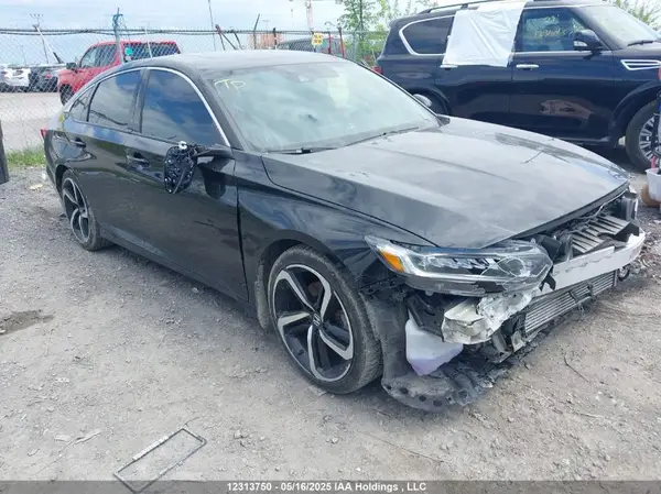 1HGCV1F3XJA810464 2018 HONDA ACCORD