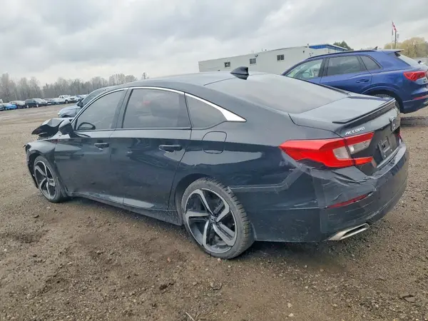 1HGCV1F3XJA811033 2018 HONDA ACCORD - Image 2