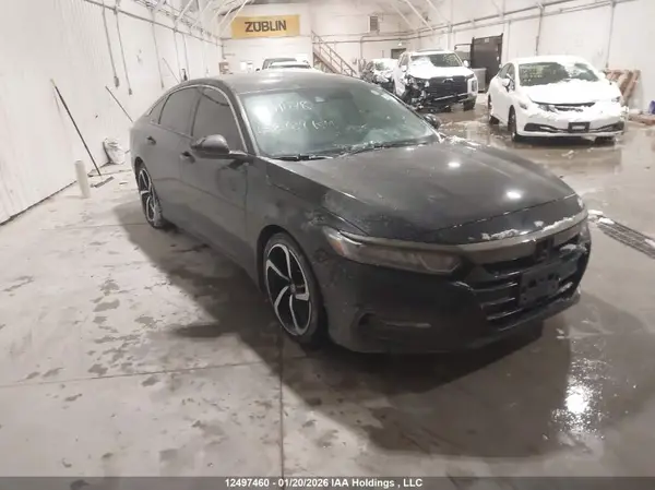 1HGCV1F3XJA811078 2018 HONDA ACCORD - Image 1