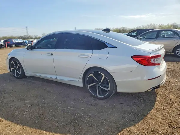 1HGCV1F3XKA000012 2019 HONDA ACCORD - Image 2