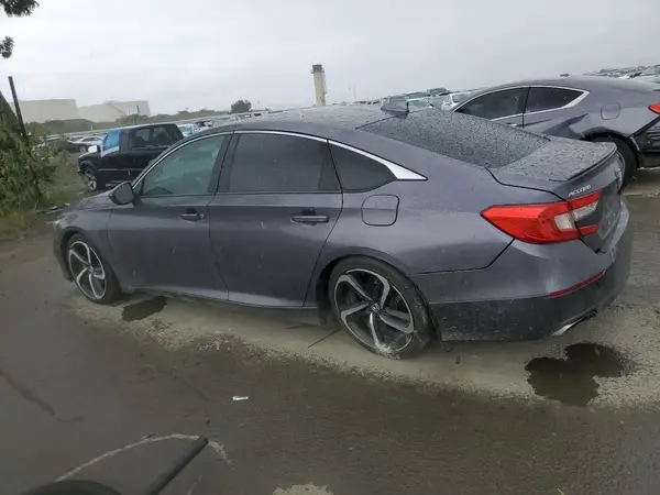 1HGCV1F3XKA001337 2019 HONDA ACCORD - Image 2