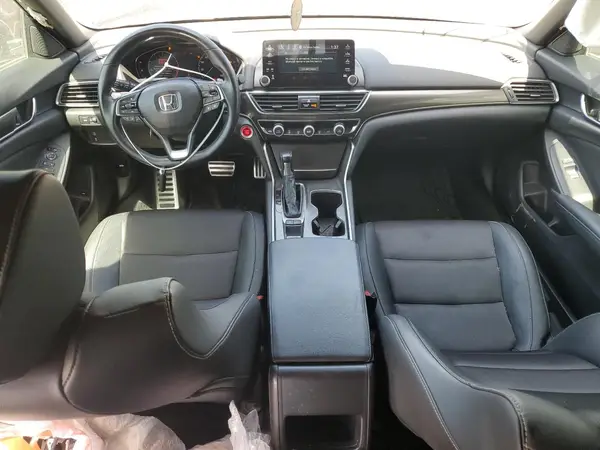 1HGCV1F3XKA001337 2019 HONDA ACCORD - Image 8