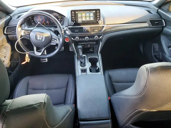 1HGCV1F3XKA002455 2019 HONDA ACCORD - Image 8