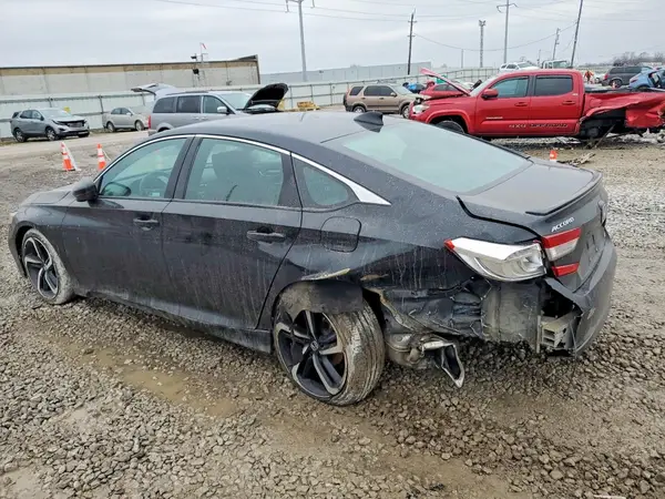 1HGCV1F3XKA002486 2019 HONDA ACCORD - Image 2