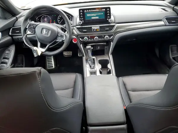 1HGCV1F3XKA002486 2019 HONDA ACCORD - Image 8