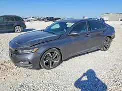 1HGCV1F3XKA004240 2019 HONDA ACCORD