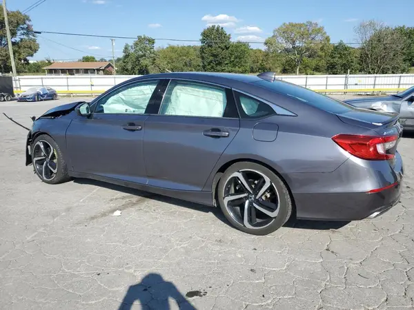1HGCV1F3XKA004254 2019 HONDA ACCORD - Image 2