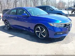 1HGCV1F3XKA005677 2019 HONDA ACCORD