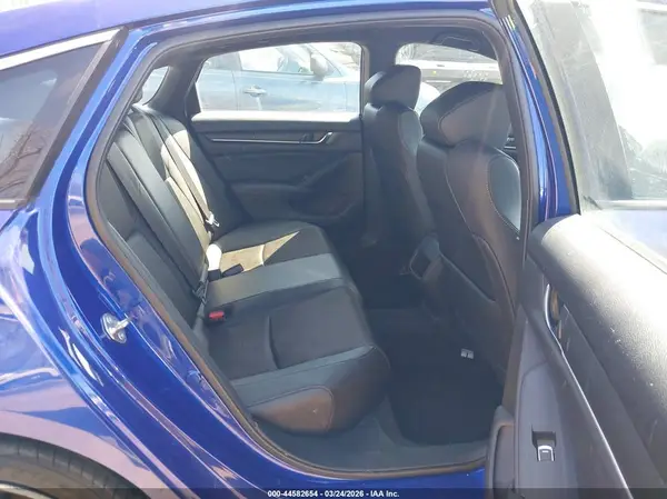 1HGCV1F3XKA005677 2019 HONDA ACCORD - Image 8