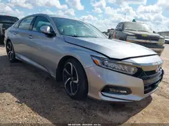 1HGCV1F3XKA005680 2019 HONDA ACCORD