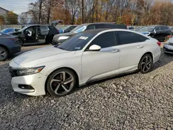 1HGCV1F3XKA005744 2019 HONDA ACCORD