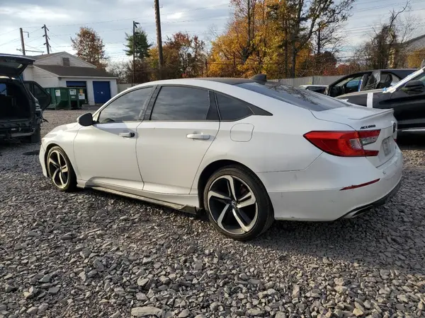 1HGCV1F3XKA005744 2019 HONDA ACCORD - Image 2