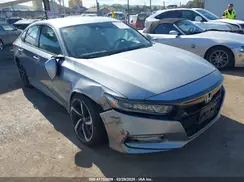 1HGCV1F3XKA006554 2019 HONDA ACCORD