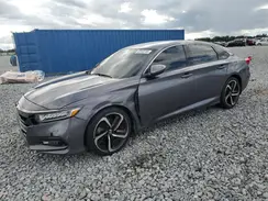 1HGCV1F3XKA007929 2019 HONDA ACCORD