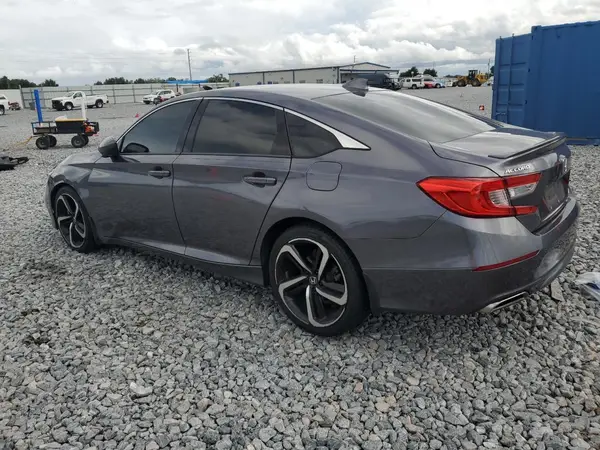 1HGCV1F3XKA007929 2019 HONDA ACCORD - Image 2