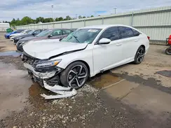1HGCV1F3XKA009227 2019 HONDA ACCORD