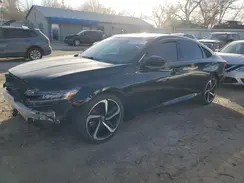 1HGCV1F3XKA010037 2019 HONDA ACCORD