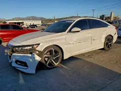 1HGCV1F3XKA010734 2019 HONDA ACCORD