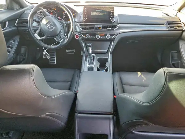1HGCV1F3XKA010734 2019 HONDA ACCORD - Image 8