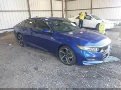 1HGCV1F3XKA011236 2019 HONDA ACCORD