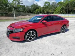 1HGCV1F3XKA011396 2019 HONDA ACCORD