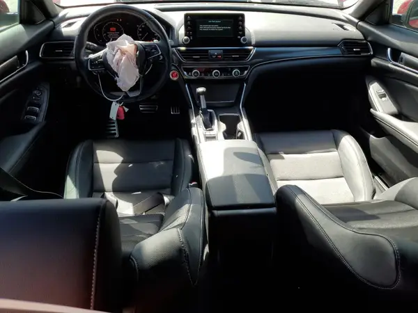 1HGCV1F3XKA011396 2019 HONDA ACCORD - Image 8