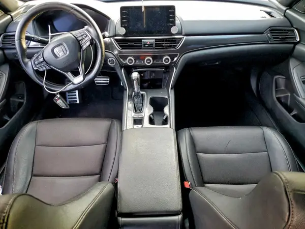 1HGCV1F3XKA012144 2019 HONDA ACCORD - Image 8