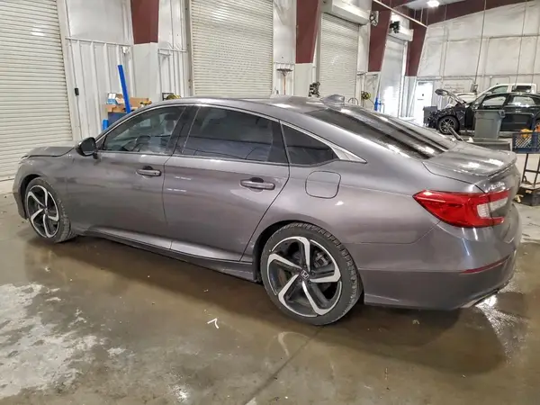 1HGCV1F3XKA013553 2019 HONDA ACCORD - Image 2