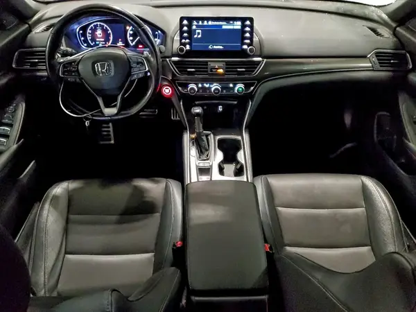 1HGCV1F3XKA013553 2019 HONDA ACCORD - Image 8