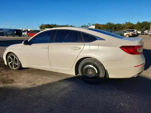 1HGCV1F3XKA014475 2019 HONDA ACCORD - Image 2