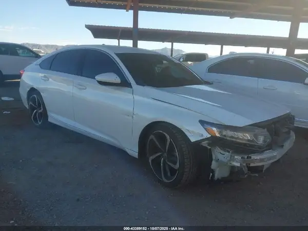 1HGCV1F3XKA015299 2019 HONDA ACCORD - Image 1