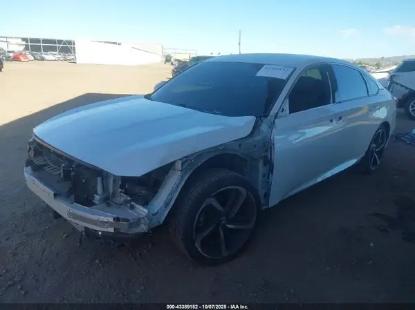 1HGCV1F3XKA015299 2019 HONDA ACCORD - Image 2