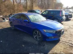 1HGCV1F3XKA015545 2019 HONDA ACCORD