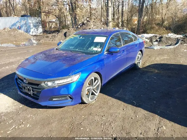 1HGCV1F3XKA015545 2019 HONDA ACCORD - Image 2