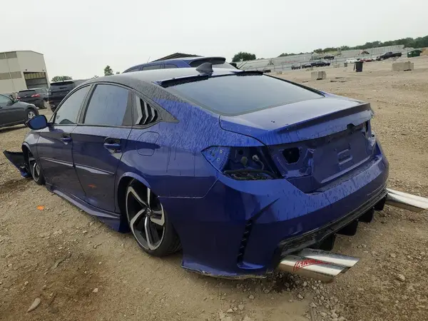 1HGCV1F3XKA015593 2019 HONDA ACCORD - Image 2