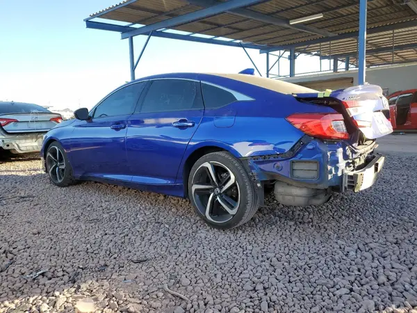 1HGCV1F3XKA021779 2019 HONDA ACCORD - Image 2