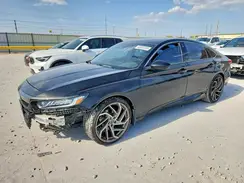 1HGCV1F3XKA023659 2019 HONDA ACCORD