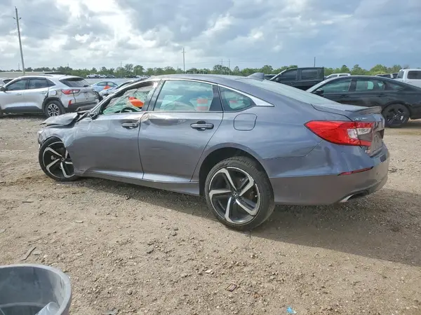 1HGCV1F3XKA024214 2019 HONDA ACCORD - Image 2