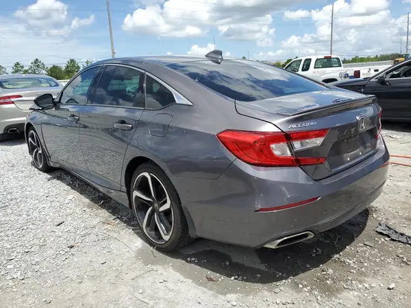 1HGCV1F3XKA024228 2019 HONDA ACCORD - Image 2