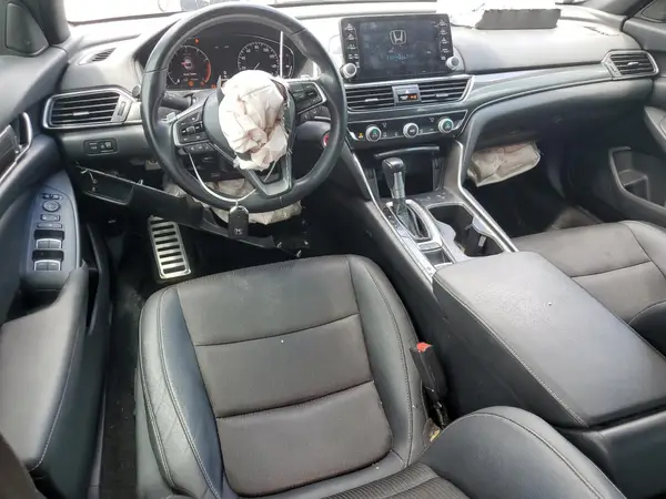 1HGCV1F3XKA024228 2019 HONDA ACCORD - Image 8