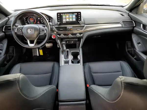 1HGCV1F3XKA024472 2019 HONDA ACCORD - Image 8
