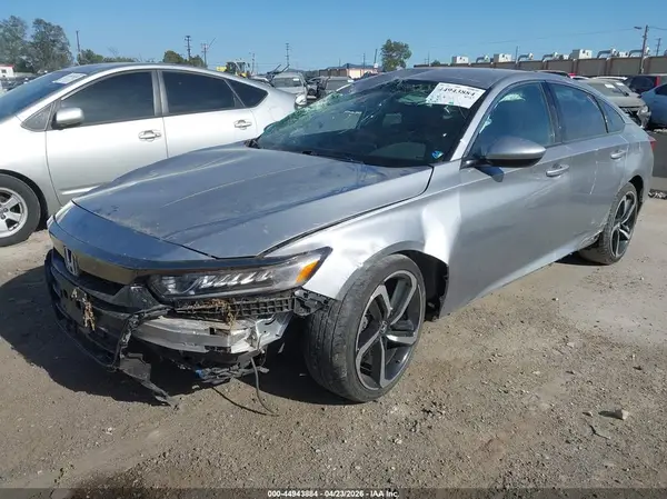 1HGCV1F3XKA025153 2019 HONDA ACCORD - Image 2