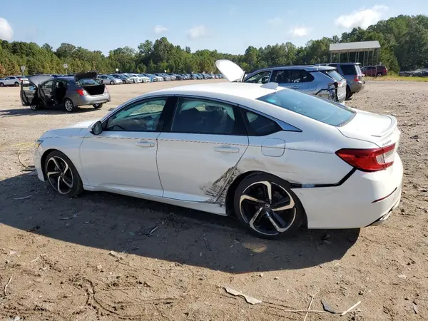 1HGCV1F3XKA026061 2019 HONDA ACCORD - Image 2
