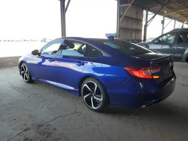 1HGCV1F3XKA028084 2019 HONDA ACCORD - Image 2