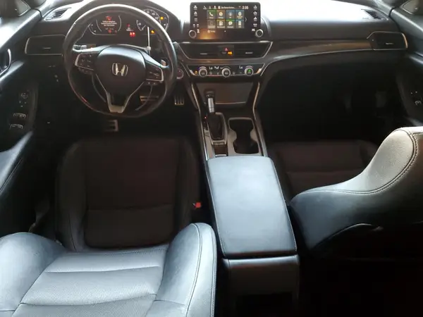 1HGCV1F3XKA028084 2019 HONDA ACCORD - Image 8