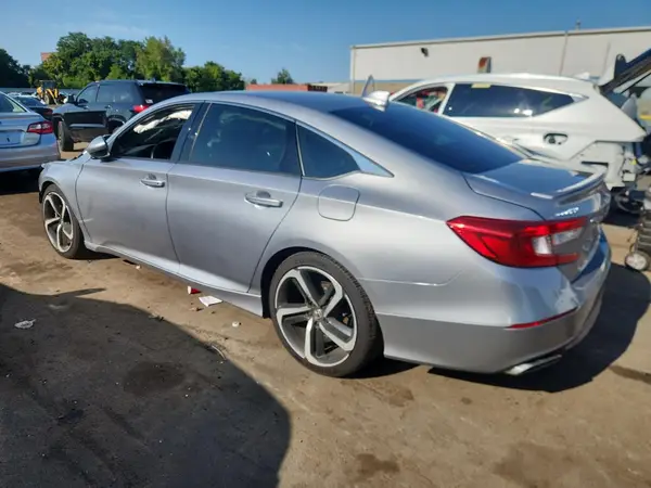 1HGCV1F3XKA028103 2019 HONDA ACCORD - Image 2