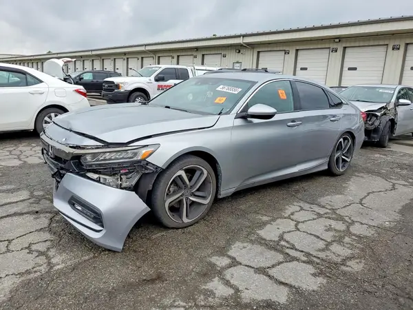 1HGCV1F3XKA028733 2019 HONDA ACCORD - Image 1