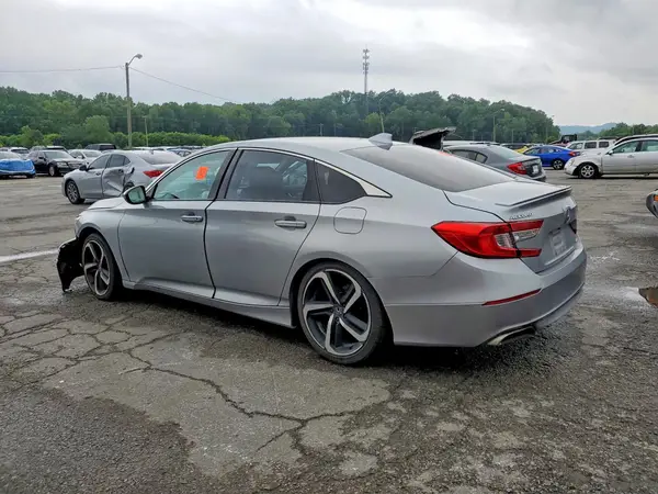 1HGCV1F3XKA028733 2019 HONDA ACCORD - Image 2