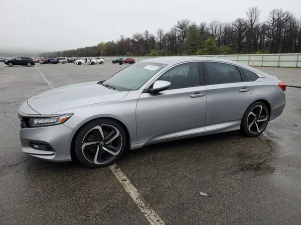 1HGCV1F3XKA028831 2019 HONDA ACCORD - Image 1