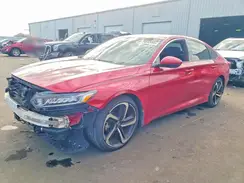1HGCV1F3XKA030210 2019 HONDA ACCORD